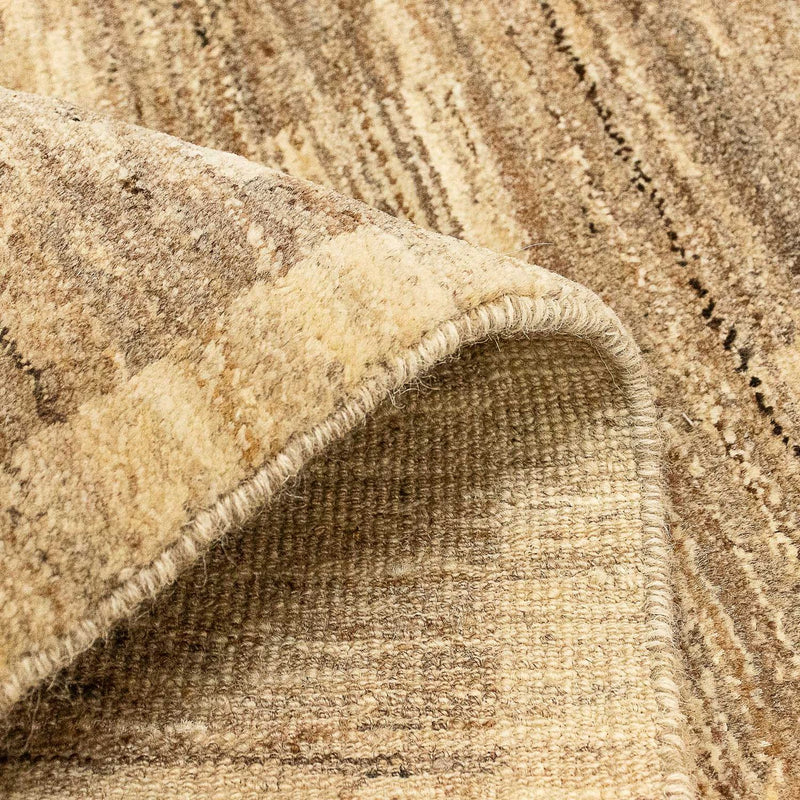 Indo Gabbeh Teppe 127x72cm - Perserteppich Wollteppich