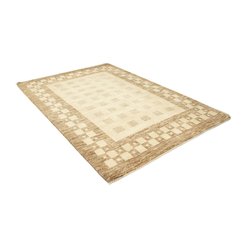 Indo Gabbeh Teppe 242x169cm - Ullteppe