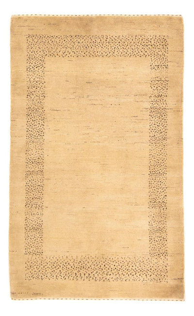 Indo Gabbeh Teppe 99x158cm - Perserteppich Wollteppich