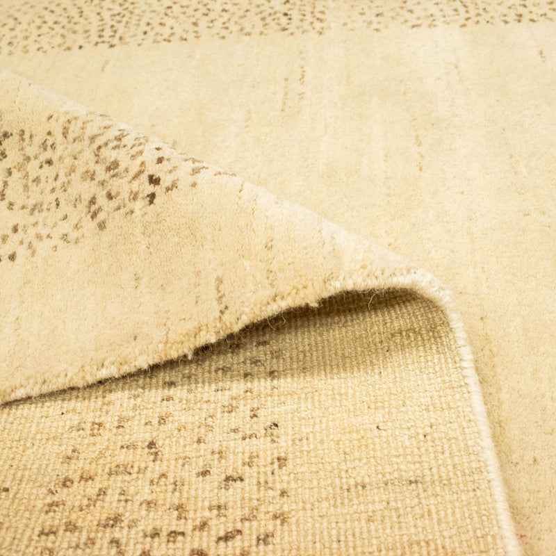 Indo Gabbeh Teppe 158x99cm - Perserteppich Wollteppich
