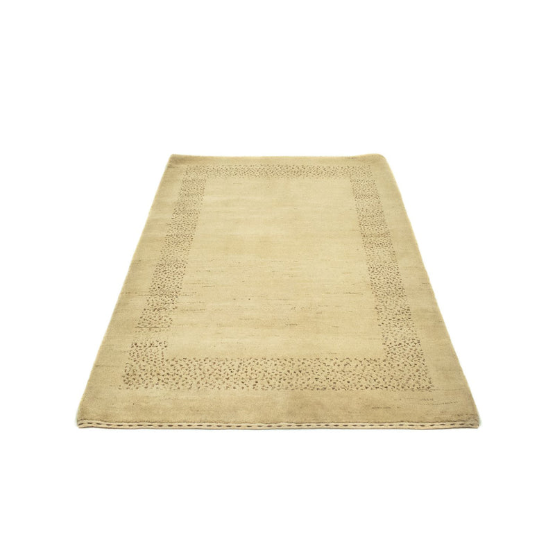 Indo Gabbeh Teppe 158x99cm - Perserteppich Wollteppich