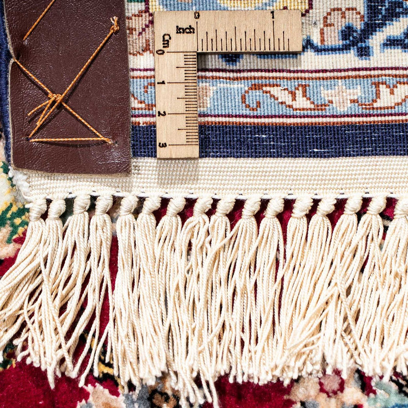 Isfahan Teppe 131x194cm - Persisk teppe