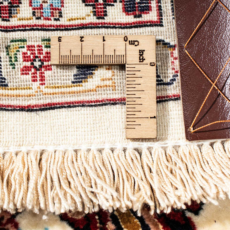 Qom Teppe 139x210cm - Persisk teppe