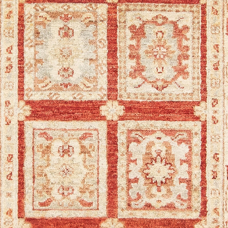 Bakhtiari Teppe 291x80cm - Persisk teppe