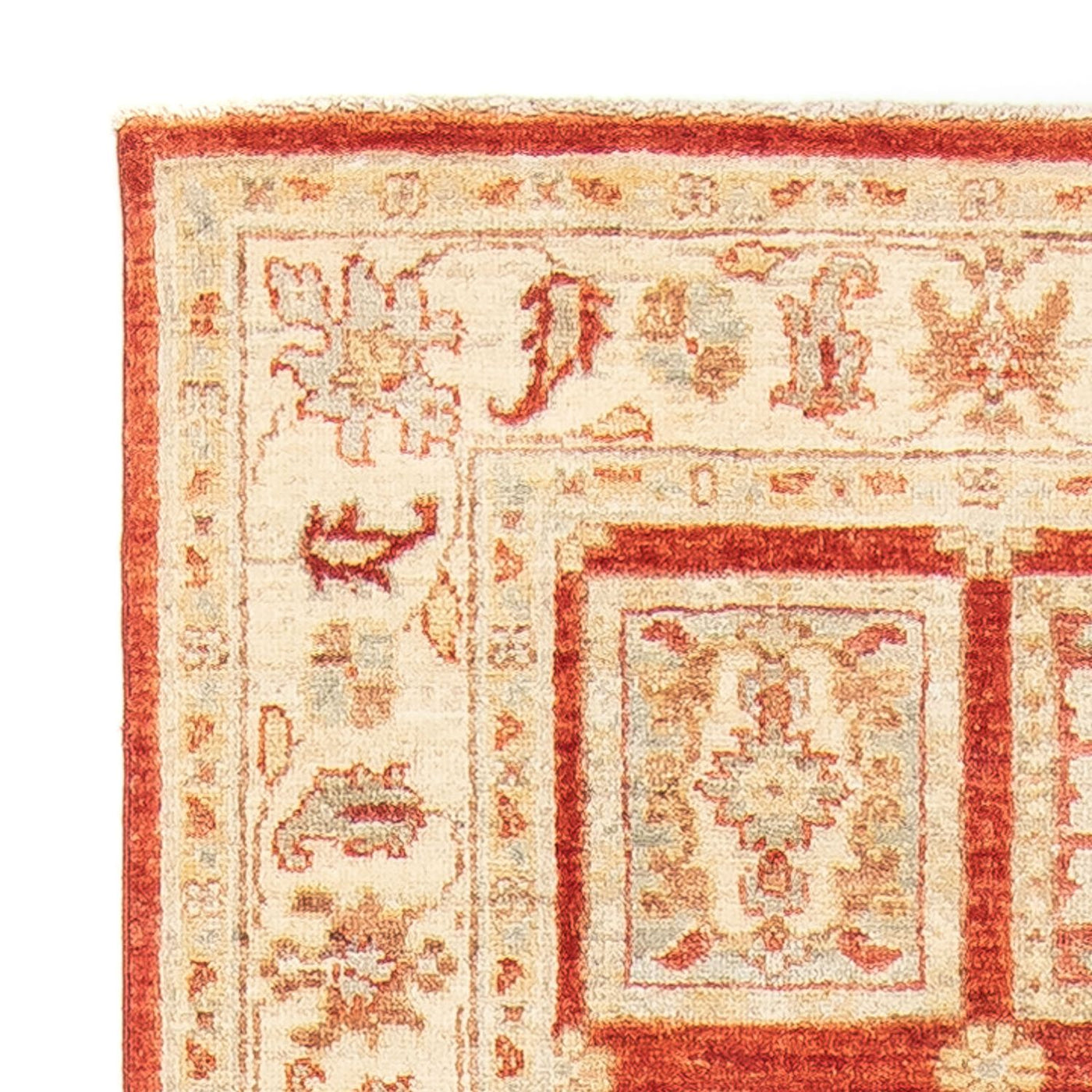 Bakhtiari Teppe 291x80cm - Persisk teppe