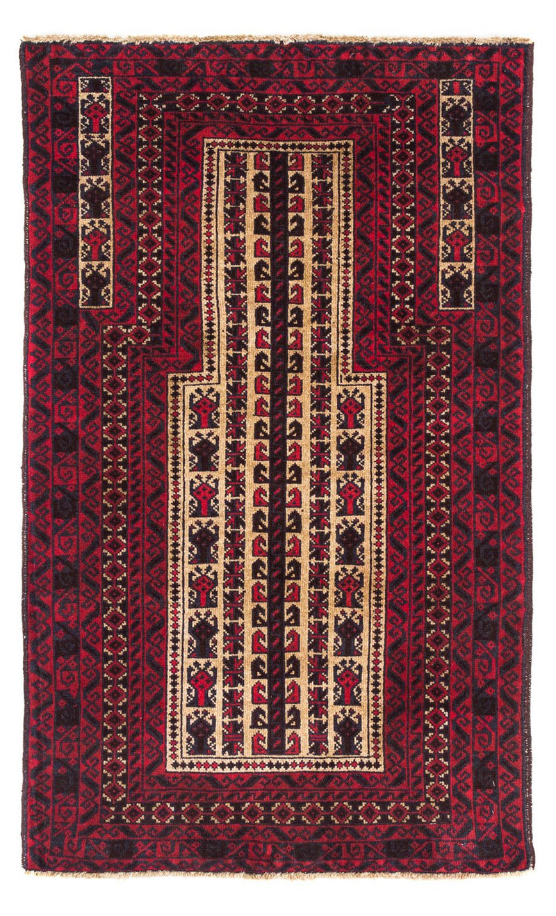 Balutsj-teppe 130x82cm - Orientalsk teppe