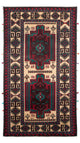 Balutsj-teppe 139x77cm - Orientalsk teppe