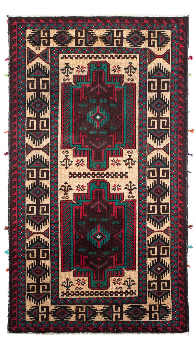 Balutsj-teppe 139x77cm - Orientalsk teppe