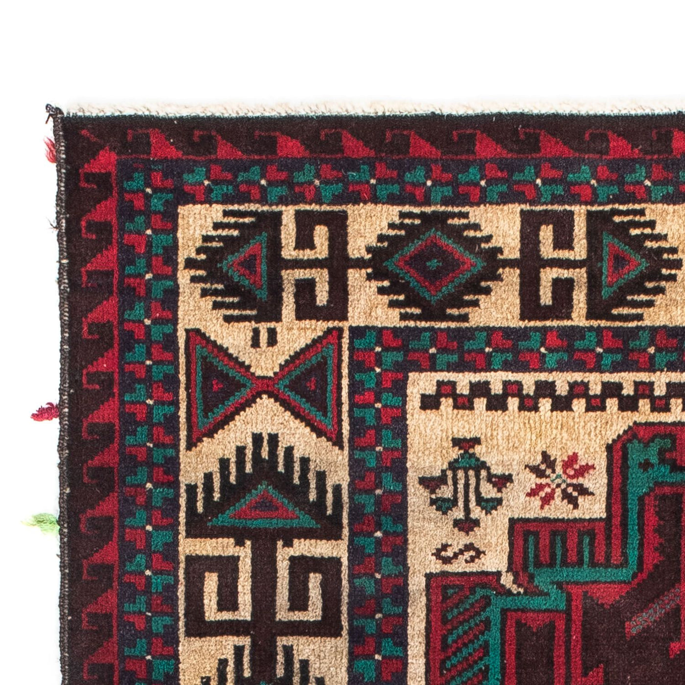 Balutsj-teppe 139x77cm - Orientalsk teppe