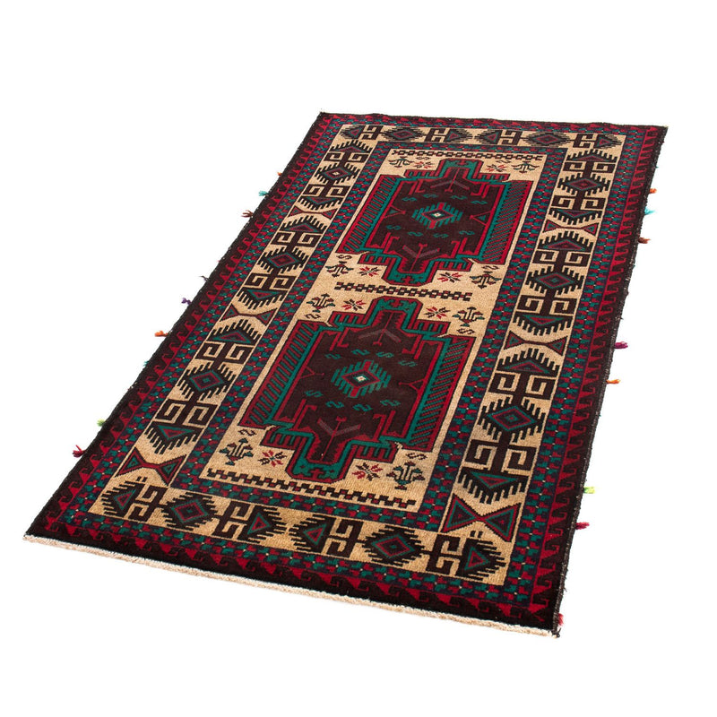 Balutsj-teppe 139x77cm - Orientalsk teppe