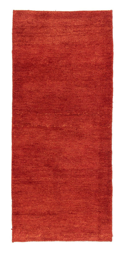 Persisk Gabbeh Teppe 85x206cm - Perserteppich Wollteppich