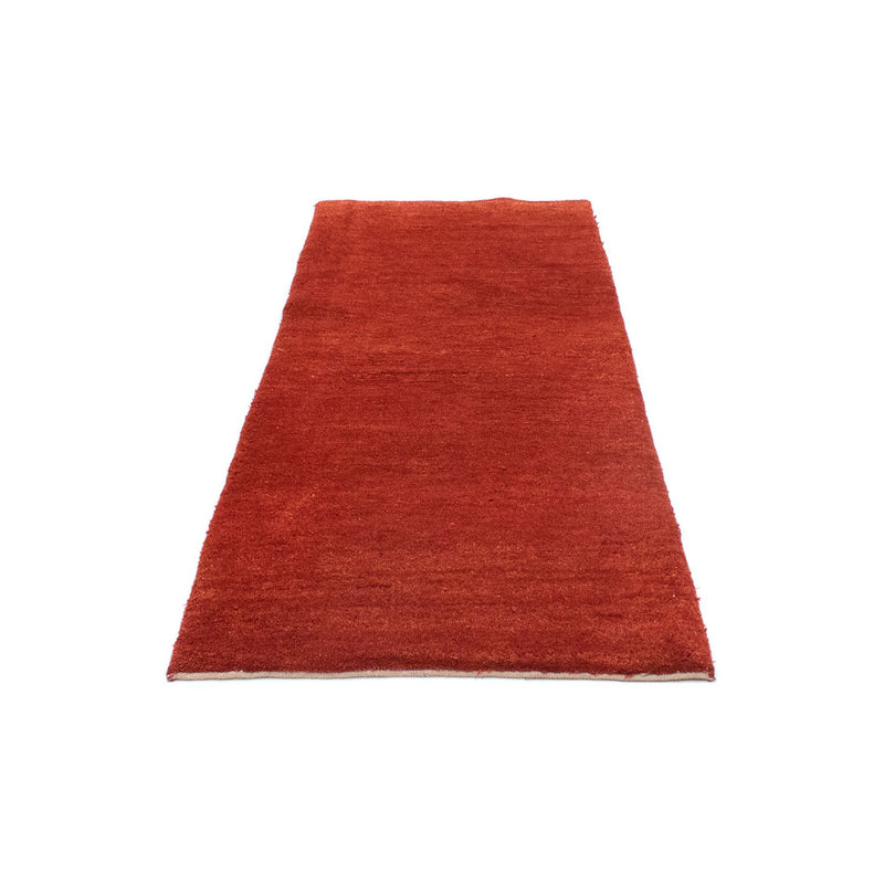 Persisk Gabbeh Teppe 206x85cm - Perserteppich Wollteppich