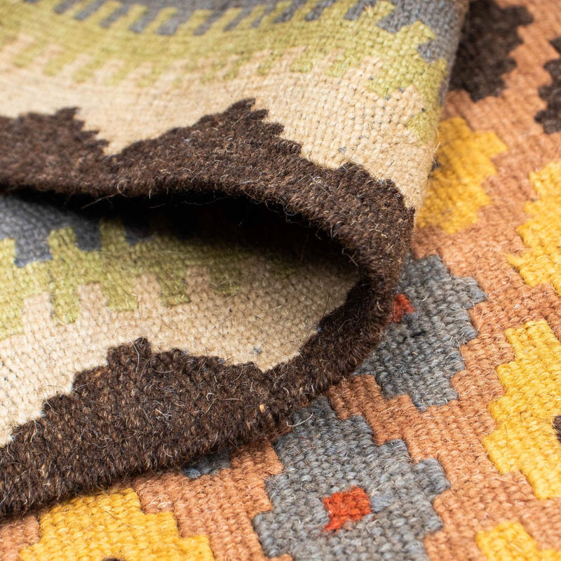Kilim Fars Teppe 208x82cm