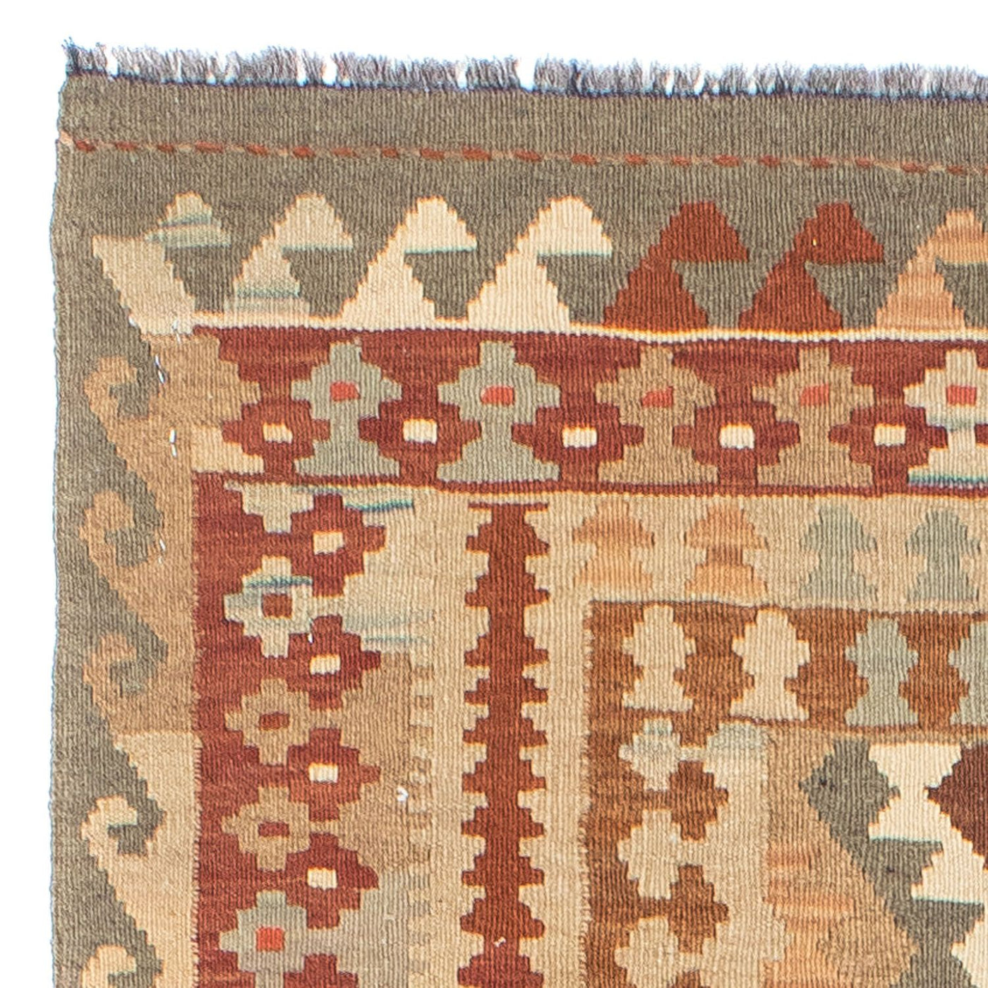 Kilim Fars Teppe 200x78cm