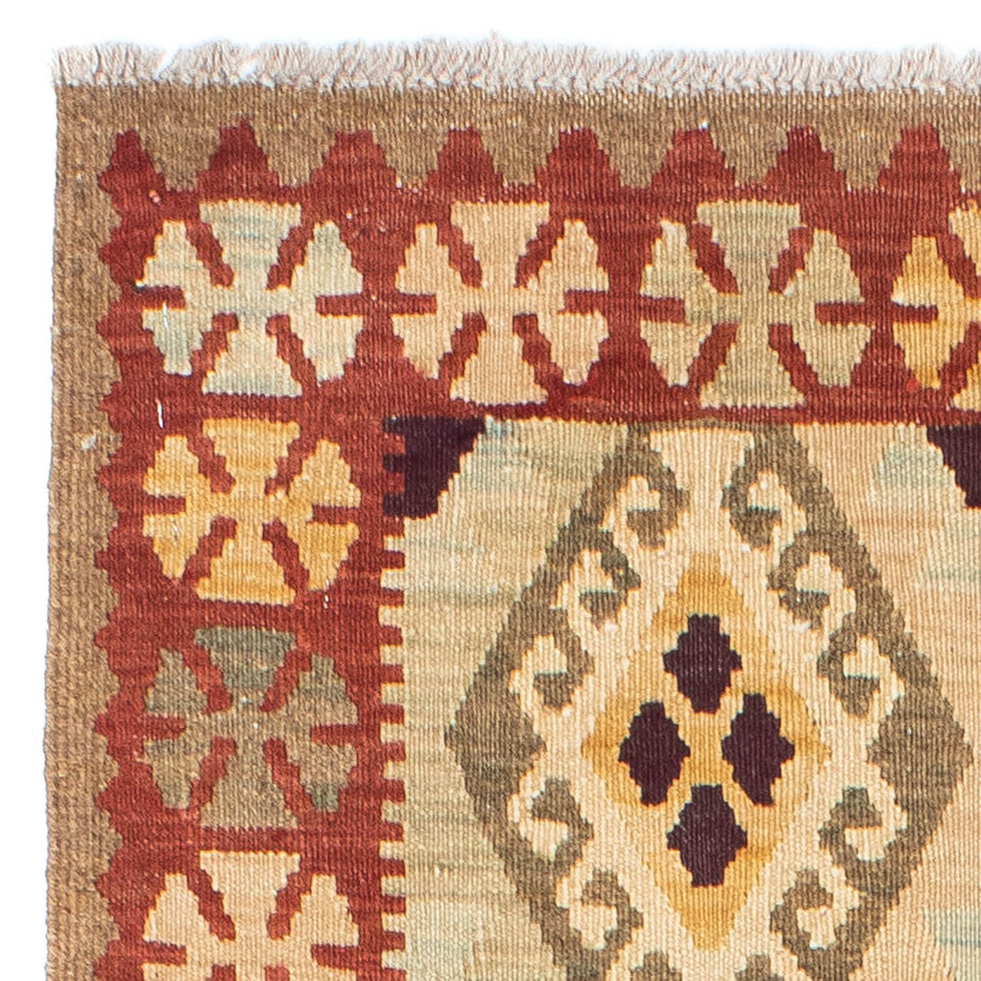 Kilim Fars Teppe 199x79cm