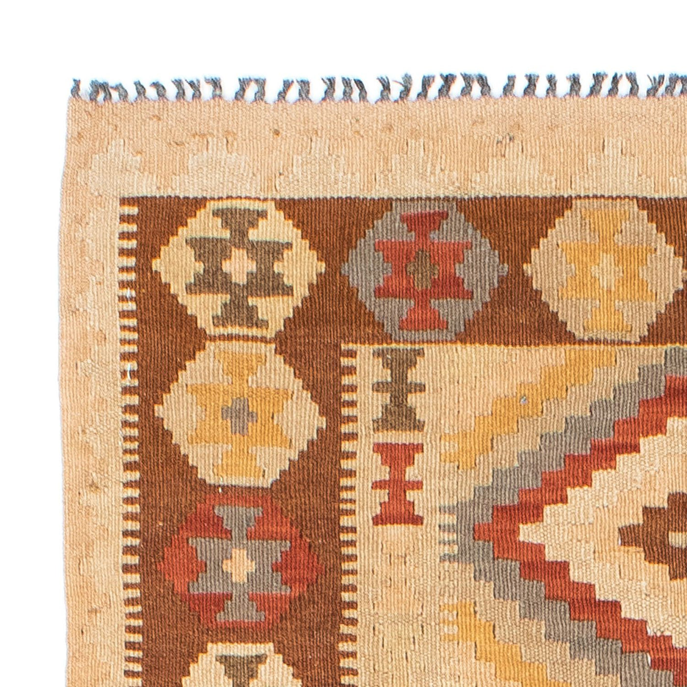 Kilim Fars Teppe 200x79cm