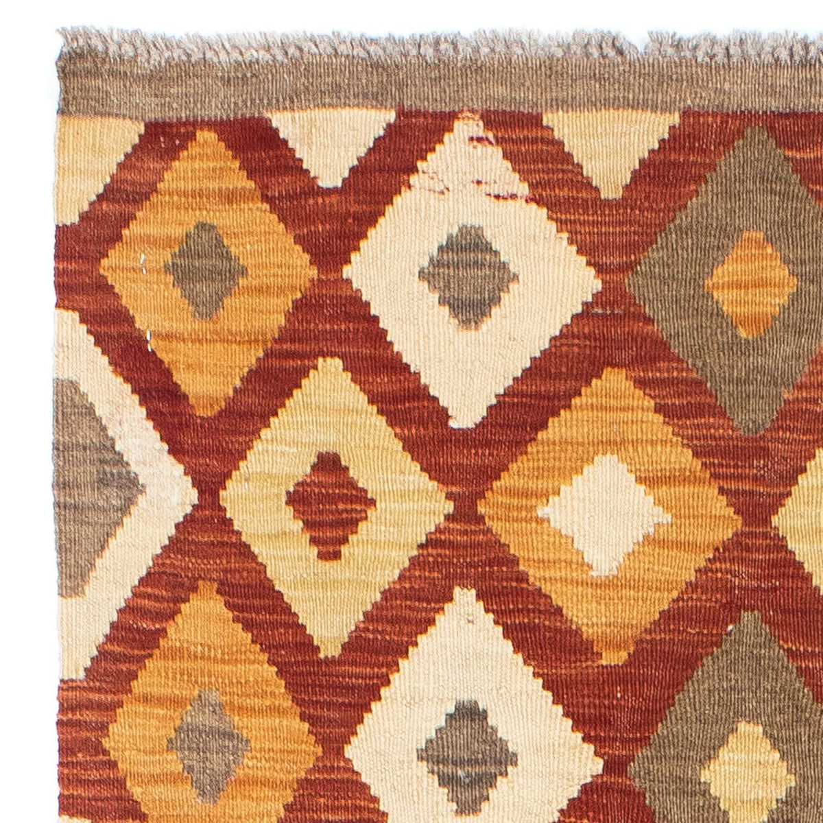 Kilim Fars Teppe 73x193cm