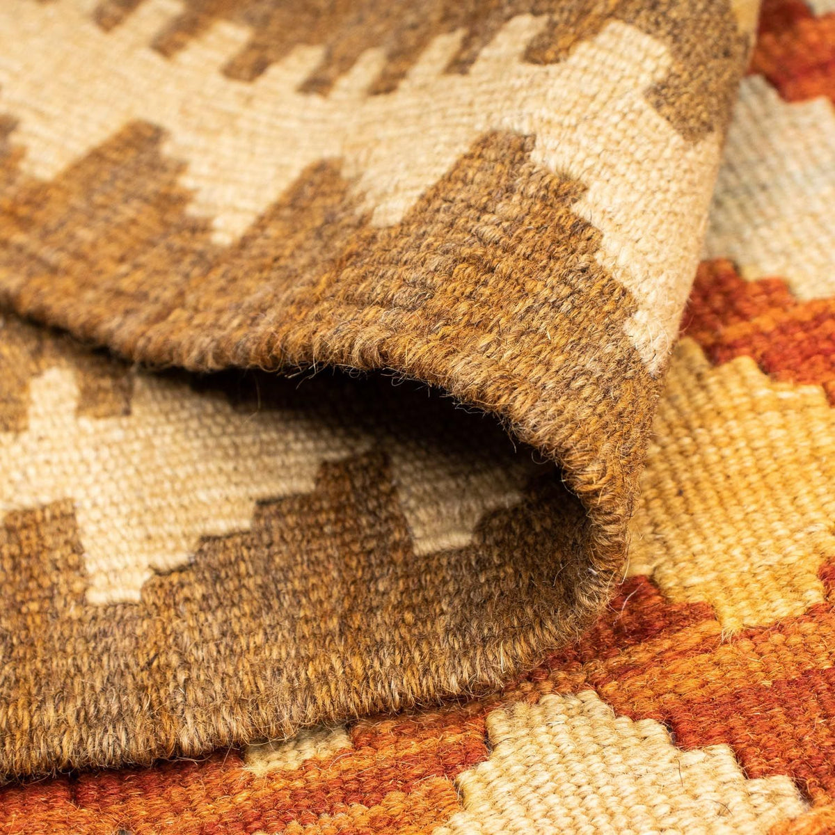 Kilim Fars Teppe 74x191cm