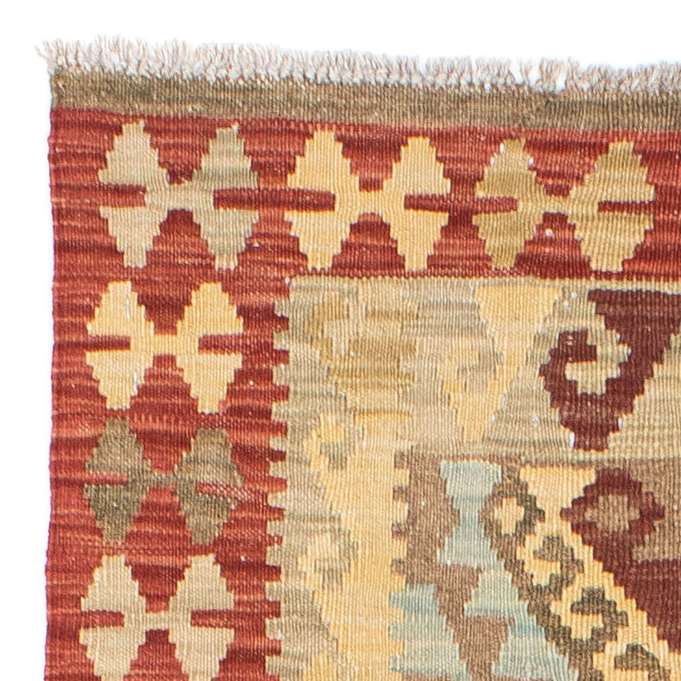Kilim Fars Teppe 201x73cm