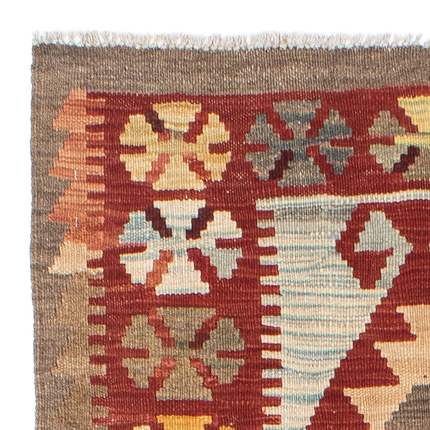 Kilim Fars Teppe 206x77cm