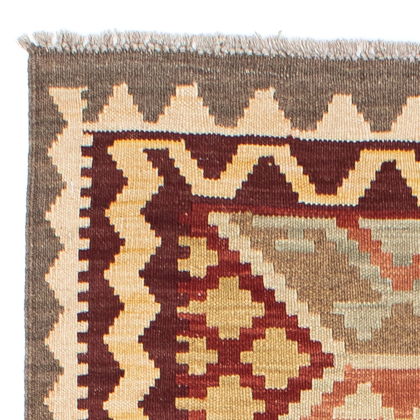 Kilim Fars Teppe 202x73cm