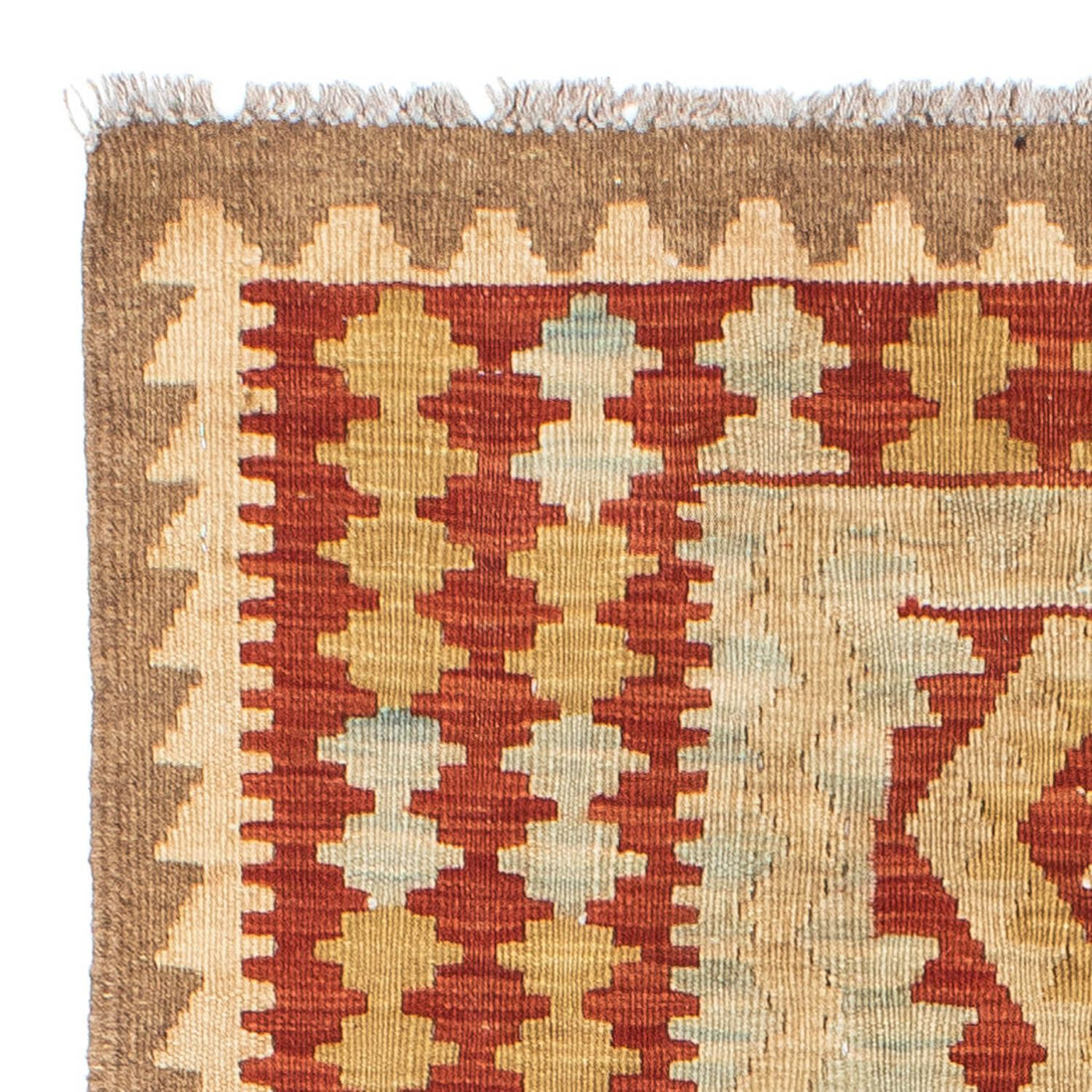 Kilim Fars Teppe 200x85cm
