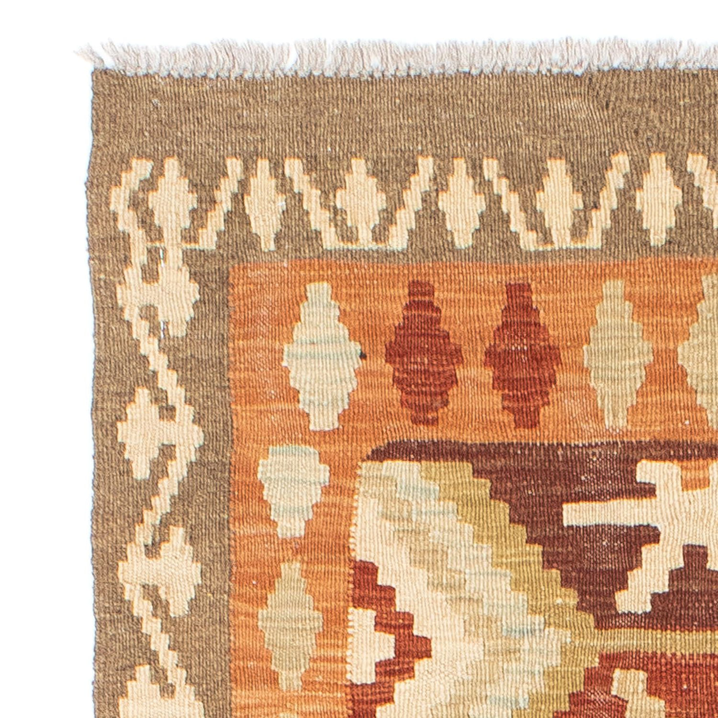 Kilim Fars Teppe 203x73cm
