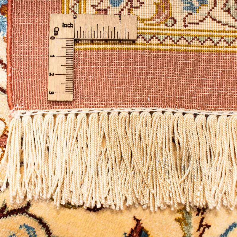 Qom silke Teppe 200x128cm - Orientalsk teppe