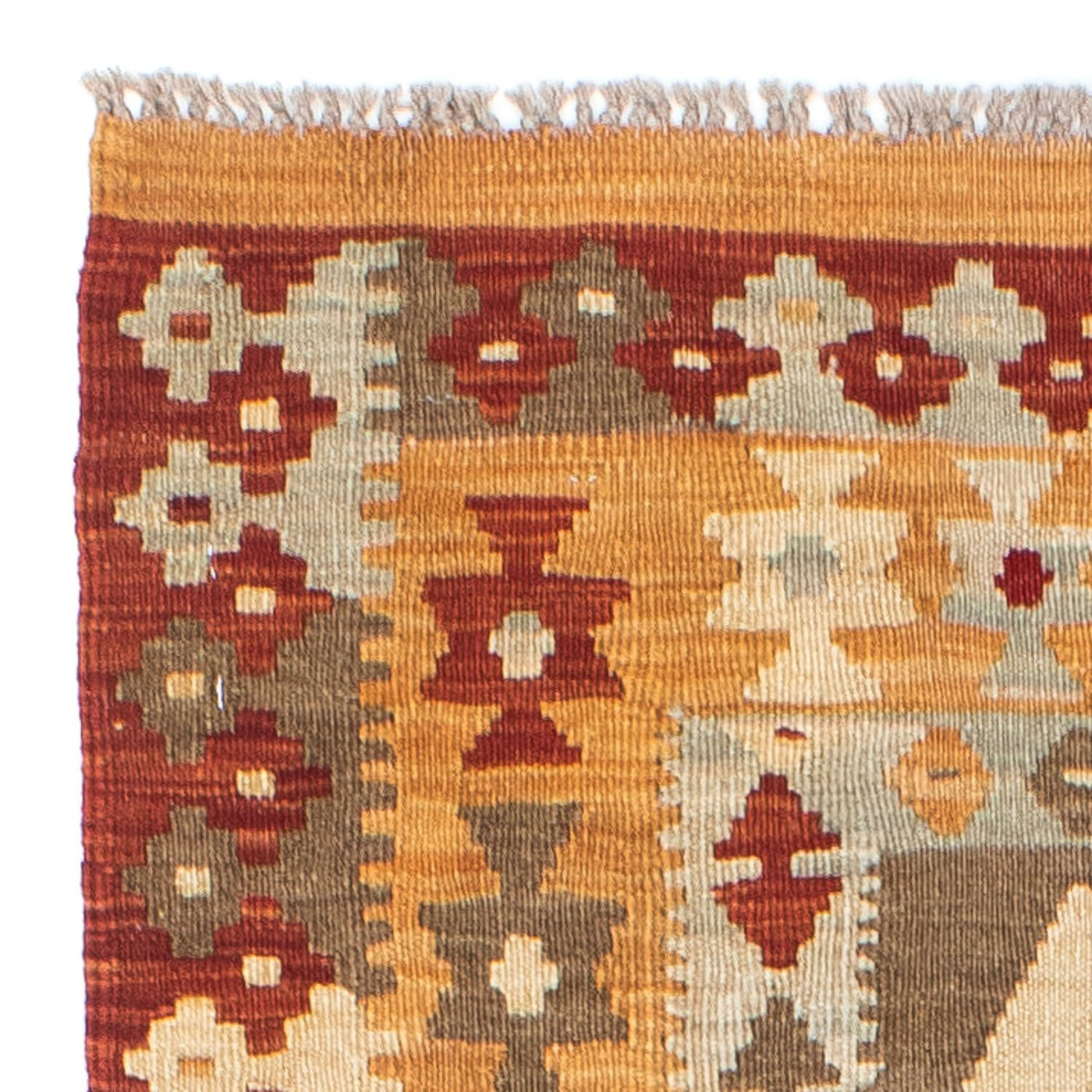 Kilim Fars Teppe 196x72cm