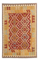 Kilim Fars Teppe 147x199cm - flerfarget