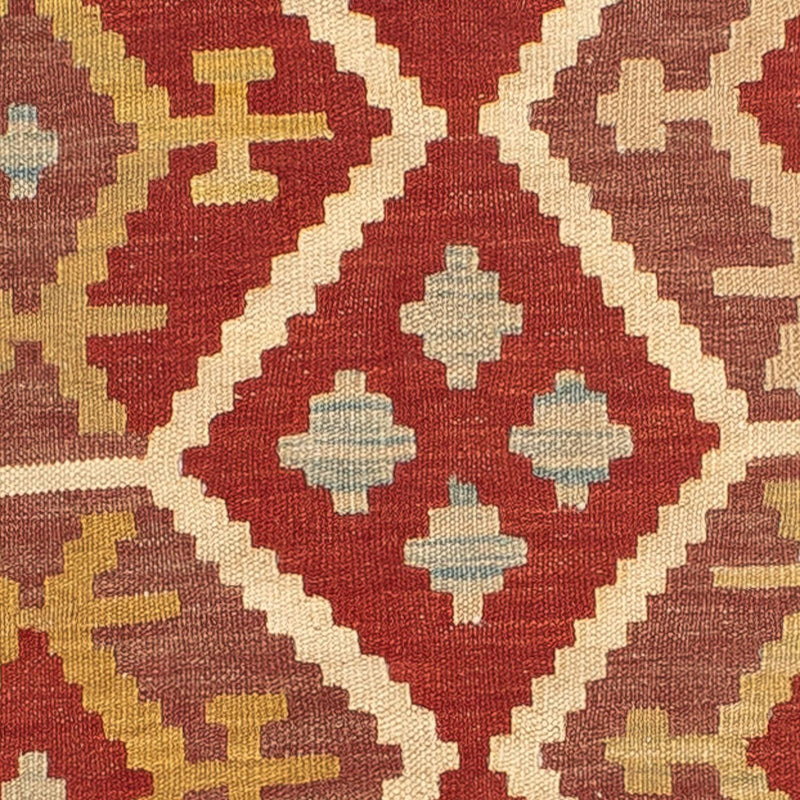 Kilim Fars Teppe 147x199cm - flerfarget
