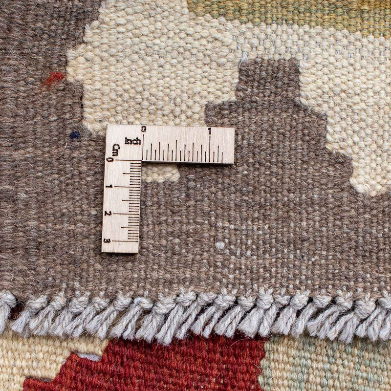 Kilim Fars Teppe 147x199cm - flerfarget