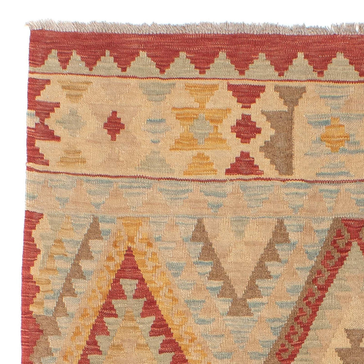 Kilim Fars Teppe 143x196cm