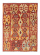 Kilim Fars Teppe 200x145cm