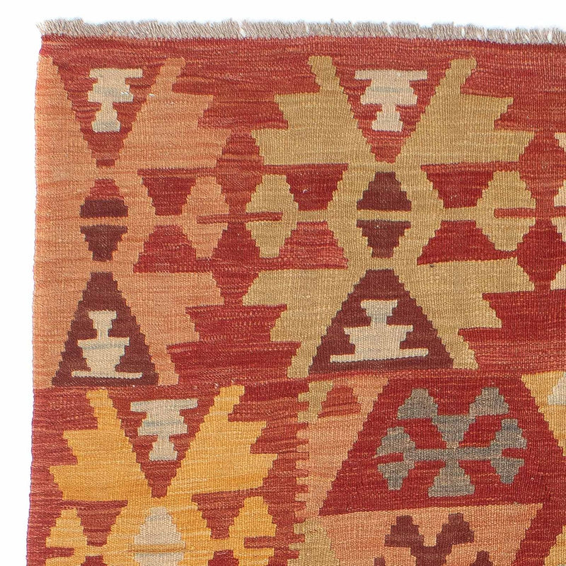 Kilim Fars Teppe 200x145cm