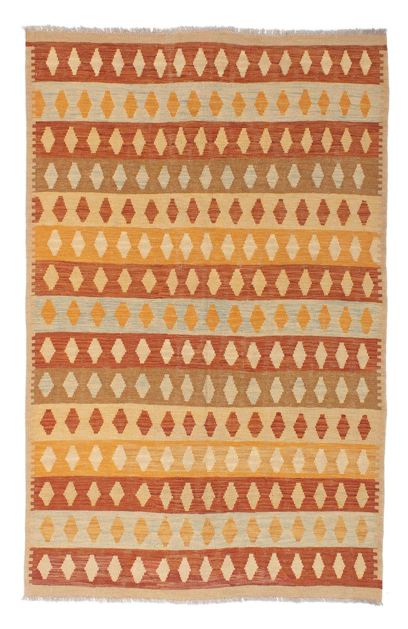 Kilim Fars Teppe 201x154cm