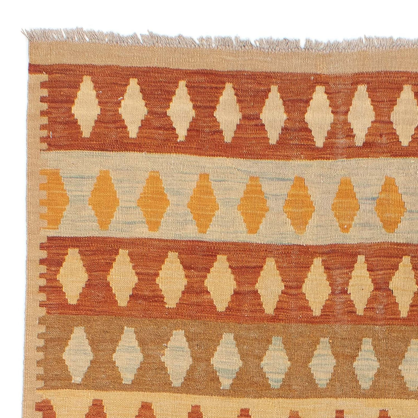 Kilim Fars Teppe 201x154cm