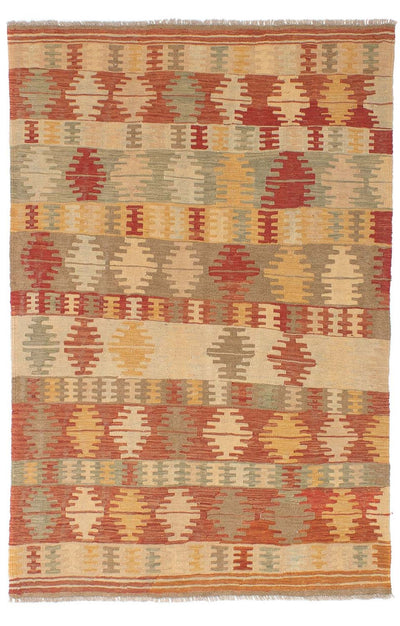 Kilim Fars Teppe 151x199cm