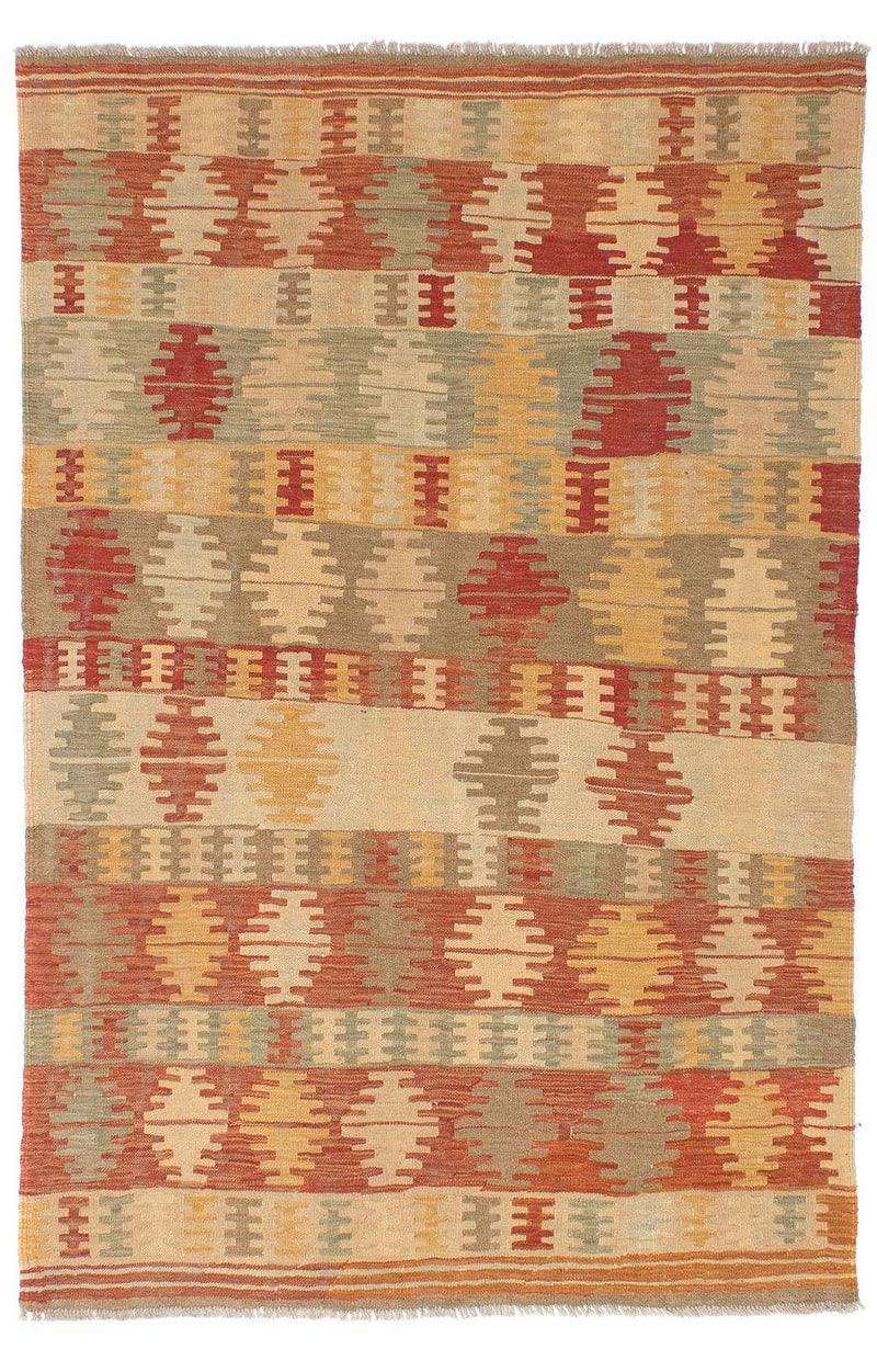 Kilim Fars Teppe 151x199cm
