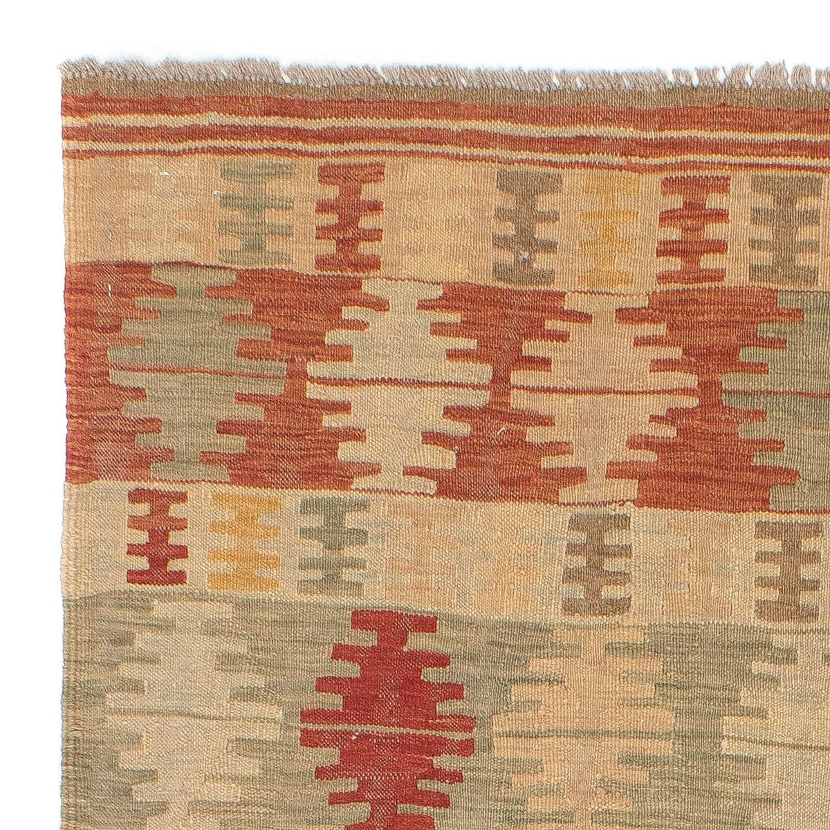Kilim Fars Teppe 151x199cm