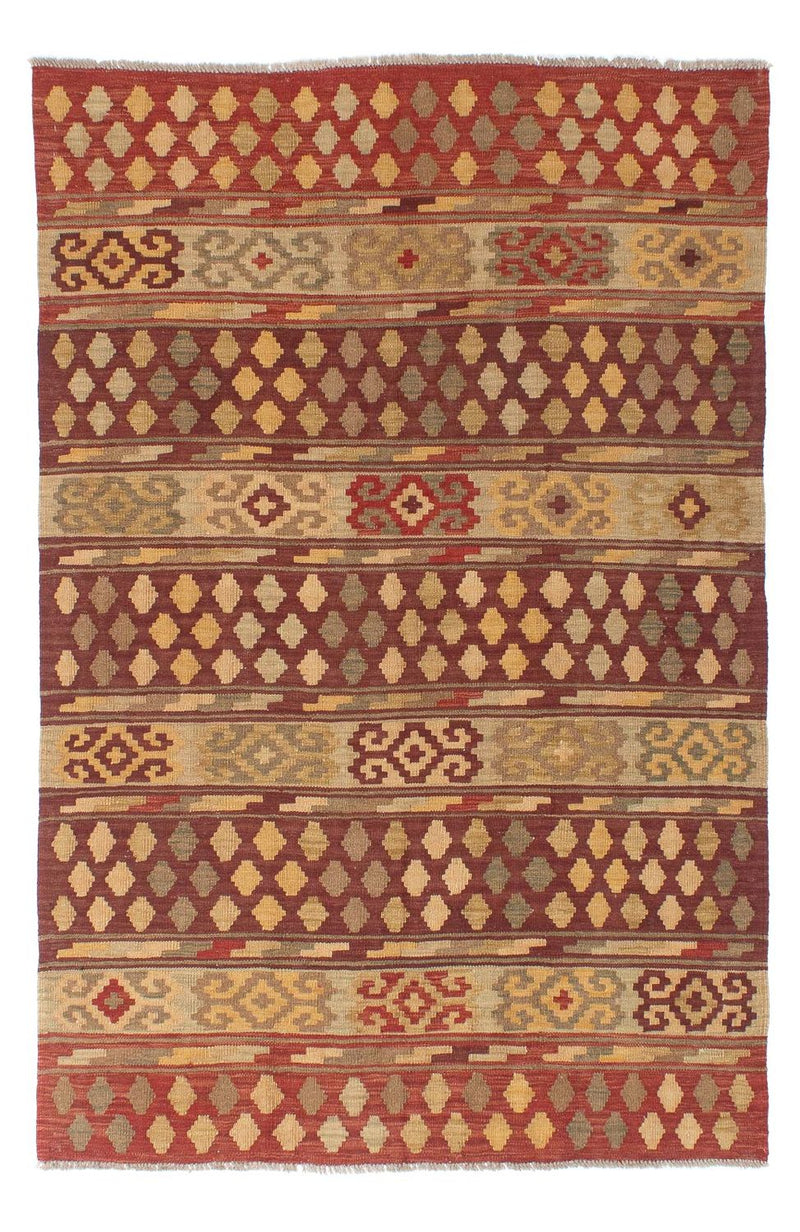 Kilim Fars Teppe 147x202cm