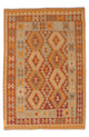 Kilim Fars Teppe 206x141cm