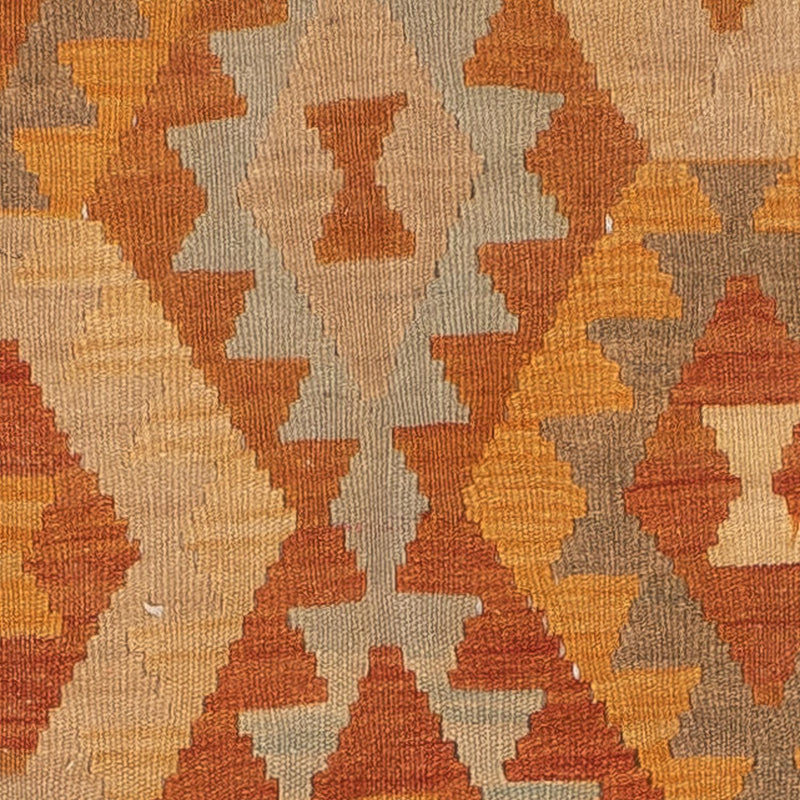 Kilim Fars Teppe 206x141cm