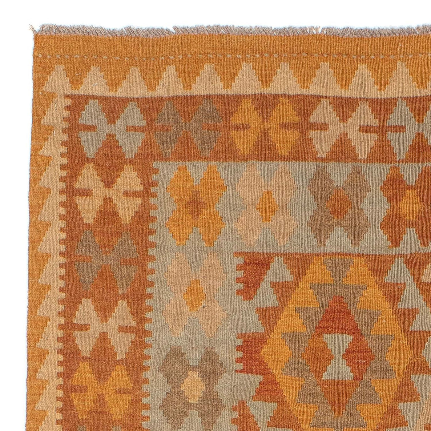 Kilim Fars Teppe 206x141cm