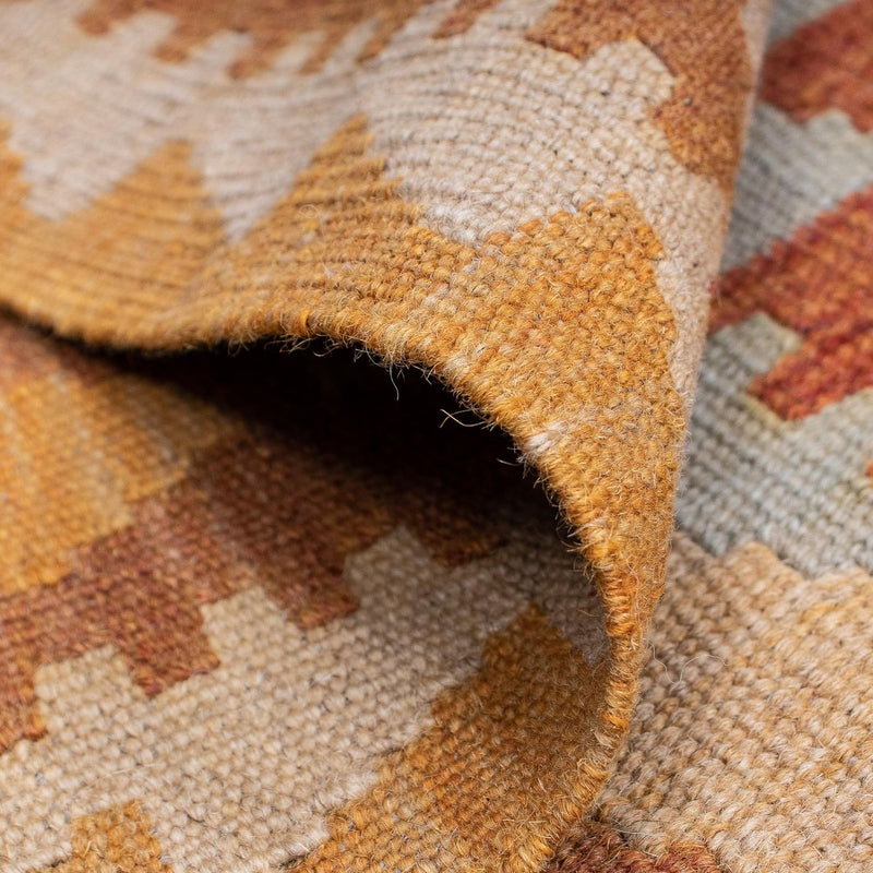 Kilim Fars Teppe 206x141cm