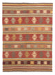 Kilim Fars Teppe 142x202cm
