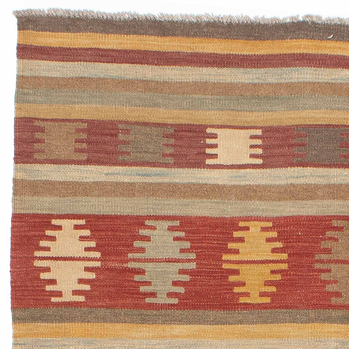 Kilim Fars Teppe 142x202cm