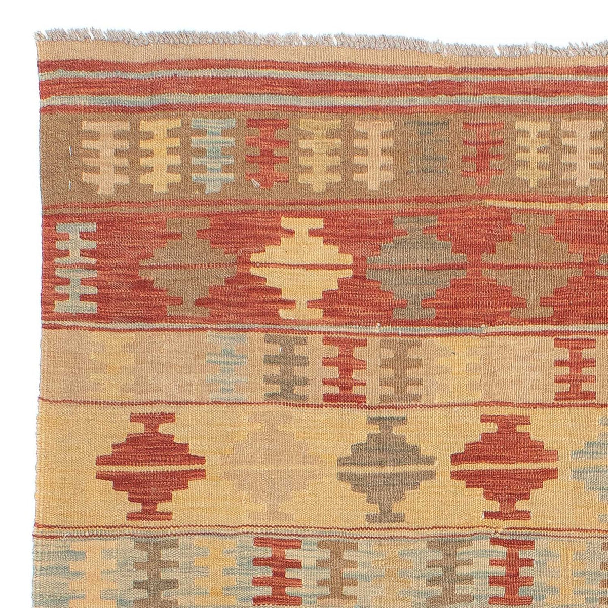 Kilim Fars Teppe 152x196cm