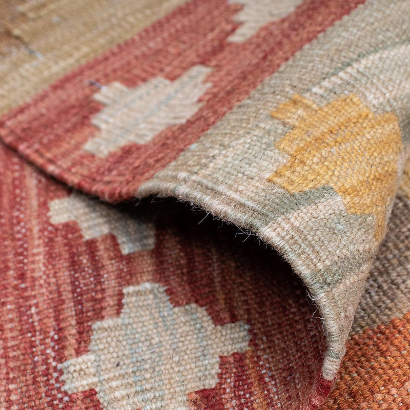 Kilim Fars Teppe 137x195cm