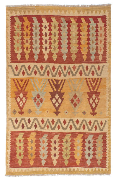Kilim Fars Teppe 146x195cm